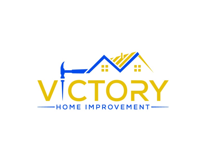 Victory Home Improvement Logo
