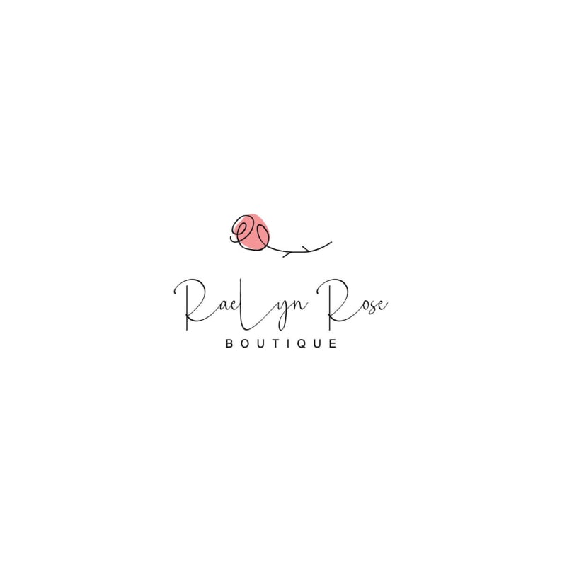 RaeLyn Rose Logo